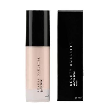 Beauty Omelette Glow Skin Primer Parlaklık Veren 30 ml Makyaj Bazı