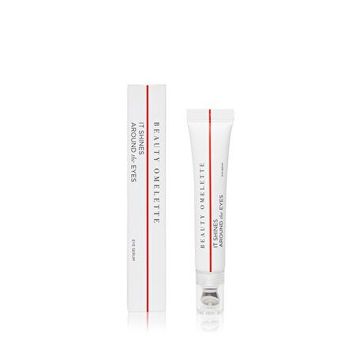 Beauty Omelette Nemlendirici Etkili Beyaz 20 ml Göz Serumu