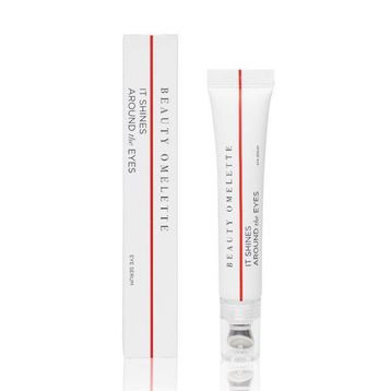 Beauty Omelette Nemlendirici Etkili Beyaz 20 ml Göz Serumu