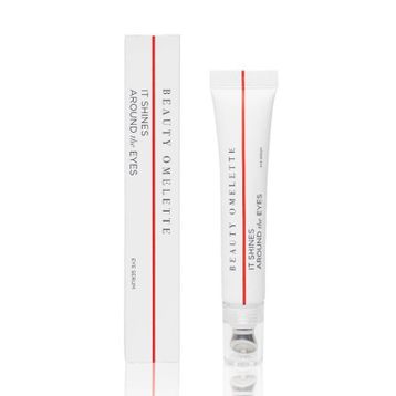 Beauty Omelette Nemlendirici Etkili Beyaz 20 ml Göz Serumu