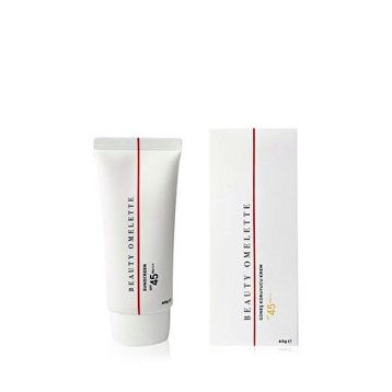 Beauty Omelette Spf 45 60 gr Beyaz Güneş Koruyucu Krem