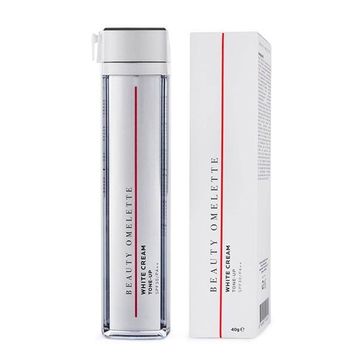 Beauty Omelette White Spf30 Beyaz 40 gr Aydınlatıcı Krem