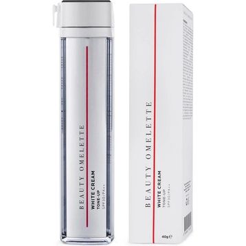 Beauty Omelette White Spf30 Beyaz 40 gr Aydınlatıcı Krem