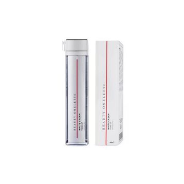 Beauty Omelette White Spf30 Beyaz 40 gr Aydınlatıcı Krem