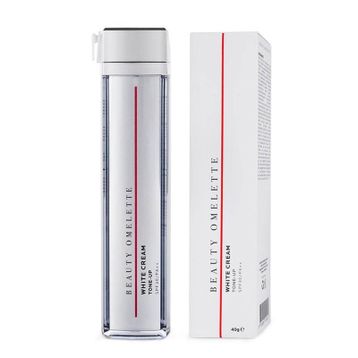 Beauty Omelette White Spf30 Beyaz 40 gr Aydınlatıcı Krem