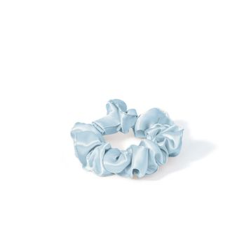 Beauty Pillow İpek Mavi Saç Tokası