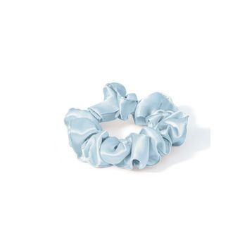 Beauty Pillow İpek Mavi Saç Tokası