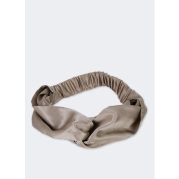 Beauty Pillow İpek Vizon Saç Bandı