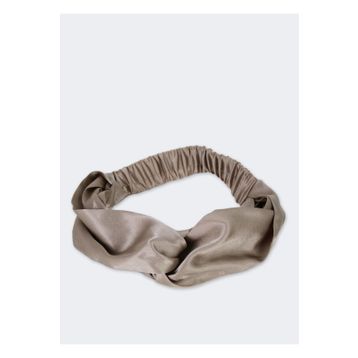 Beauty Pillow İpek Vizon Saç Bandı