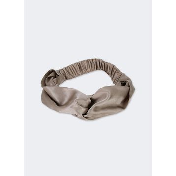 Beauty Pillow İpek Vizon Saç Bandı