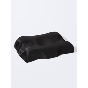 Beauty Pillow Siyah Renk 50x70 cm %100 İpek Yastık Kılıfı