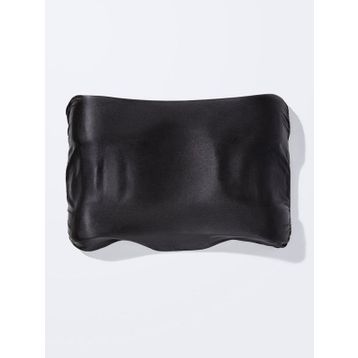 Beauty Pillow Siyah Renk 50x70 cm %100 İpek Yastık Kılıfı