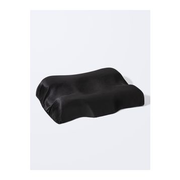Beauty Pillow Siyah Renk 50x70 cm %100 İpek Yastık Kılıfı