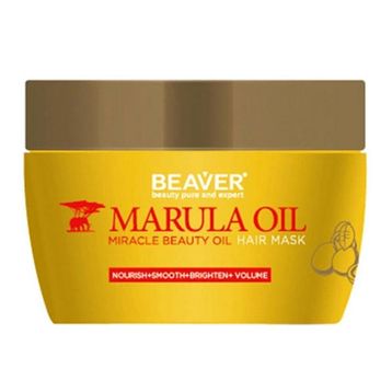 Beaver 250 ml Marula Yağı Saç Bakım Maskesi