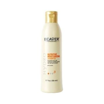 Beaver 258 ml Nutritive Moisturizing Shampoo Saç Şampuanı
