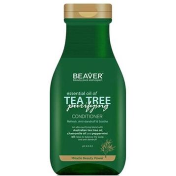 Beaver 350 ML Tea Tree Oil Saç Kremi