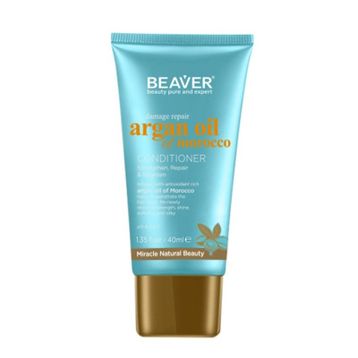Beaver 40 ml Argan Oil Of Moroccco Saç Bakım Kremi