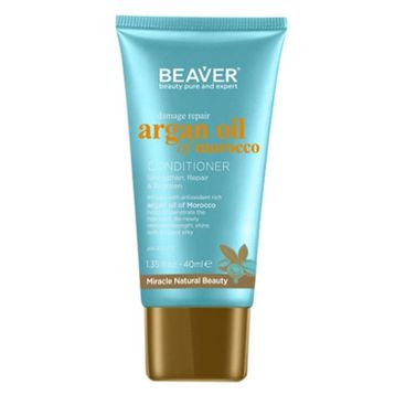 Beaver 40 ml Argan Oil Of Moroccco Saç Bakım Kremi