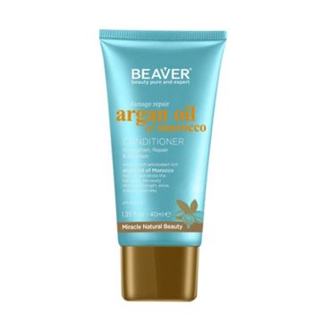 Beaver 40 ml Argan Oil Of Moroccco Saç Bakım Kremi