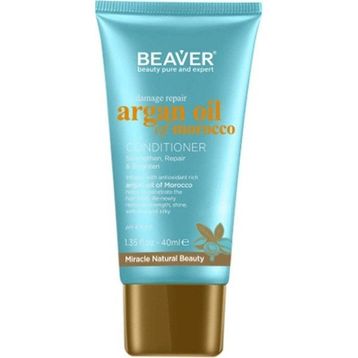 Beaver 40 ml Argan Oil Of Moroccco Saç Bakım Kremi