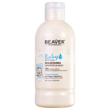 Beaver 60 ml pH Balance Bebek Şampuanı