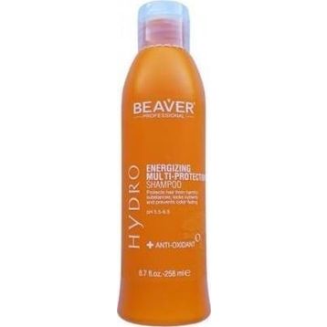 Beaver Energizing Multi Protection 258 ml Şampuan