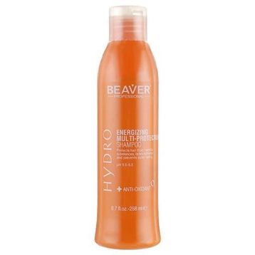Beaver Energizing Multi Protection 258 ml Şampuan