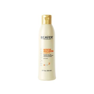 Beaver Nutritive Moisturizing 258 ml Şampuan