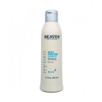 Beaver Scalp Purifying 258 ml Şampuan