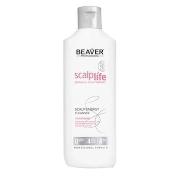 Beaver Scalplife Scalp Energy Cleanser 298 ml Şampuan