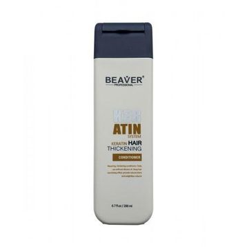Beaver Thickening Kırılma Karşıtı Tüm Saç Tipleri İçin 200 ml Keratinli Saç Kremi