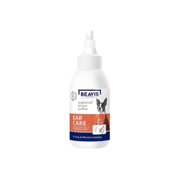 Beavis 100 ml Ear Care Köpekler İçin Kulak Temizleme Solüsyonu