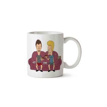 Beavis And Butt Head Kupa Bardak