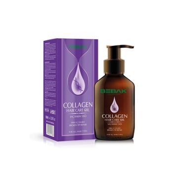 Bebak 100 ml Kolajen Saç Bakım Yağı