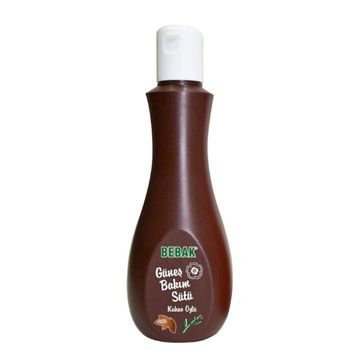 Bebak 120 gr Kakao Özlü Güneş Bakım Sütü