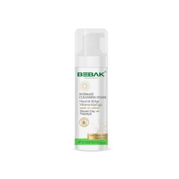 Bebak 200 ml Intim Temizleme Köpüğü