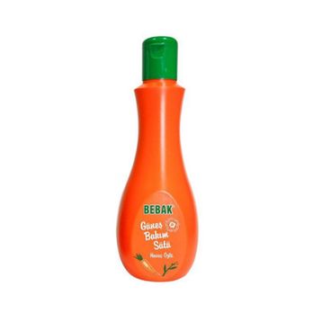 Bebak 215 gr Havuç Özlü Bakım Sütü