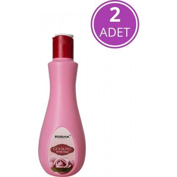 Bebak 2x215 ml Gül Suyu