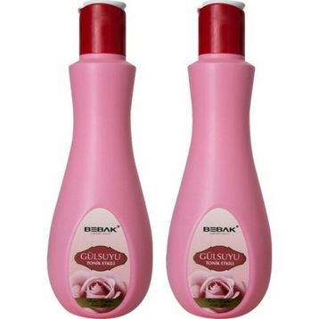 Bebak 2x215 ml Gül Suyu
