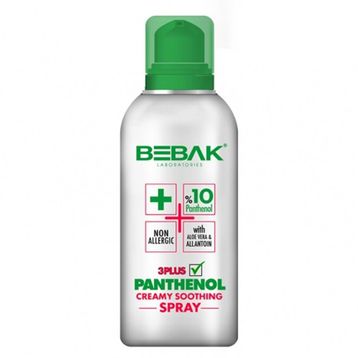 Bebak 3Plus Panthenol 150 ml Sprey Krem