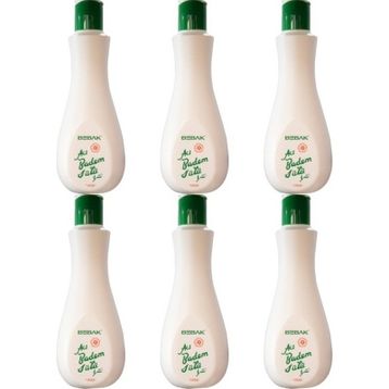 Bebak 6x215 GR Acı Badem Sütü