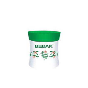 Bebak 70 ml Acı Badem El Ve Vücut Bakım Kremi