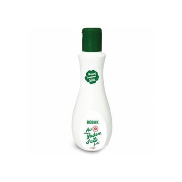 Bebak Acı Badem 120 ML Makyaj Temizleme Sütü