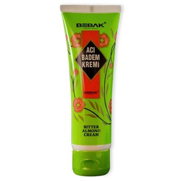 Bebak Acı Badem 2x70 ml Tüp Nemlendirici Krem