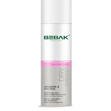 Bebak Arjinin Protein 200 ml Şampuan
