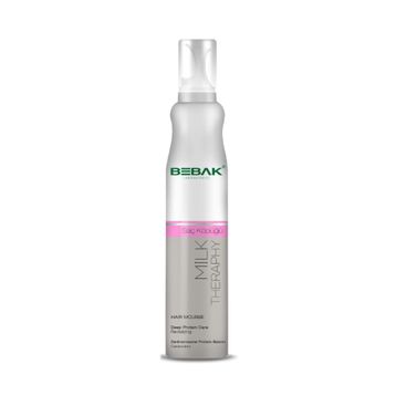Bebak Milk Therapy 200 ml Saç Köpüğü
