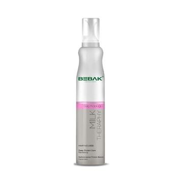 Bebak Milk Therapy 200 ml Saç Köpüğü