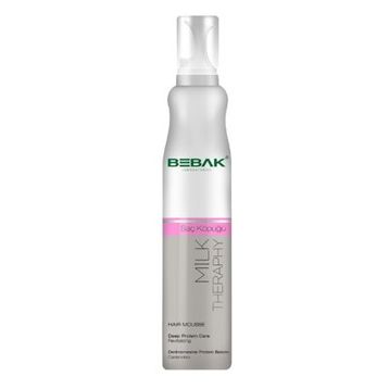 Bebak Milk Therapy 200 ml Saç Köpüğü