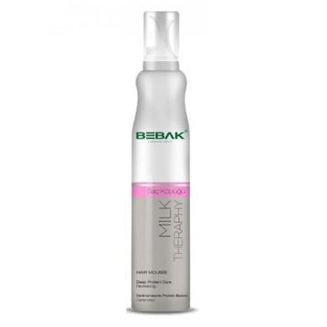 Bebak Milk Therapy 200 ml Saç Köpüğü