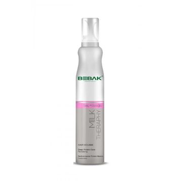 Bebak Milk Therapy 200 ml Saç Köpüğü